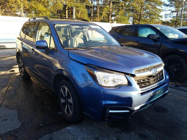 Photo 0 VIN: JF2SJAGC9JH599092 - SUBARU FORESTER 2 