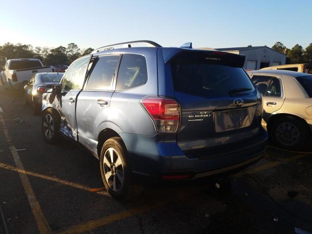 Photo 2 VIN: JF2SJAGC9JH599092 - SUBARU FORESTER 2 