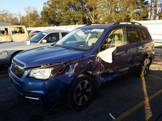 Photo 8 VIN: JF2SJAGC9JH599092 - SUBARU FORESTER 2 