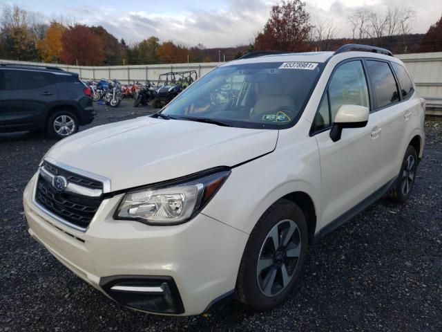 Photo 1 VIN: JF2SJAGC9JH616831 - SUBARU FORESTER 2 