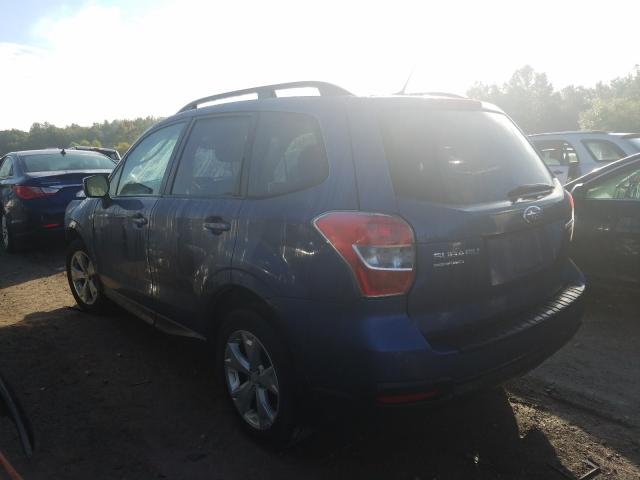 Photo 2 VIN: JF2SJAGCXEH419236 - SUBARU FORESTER 2 