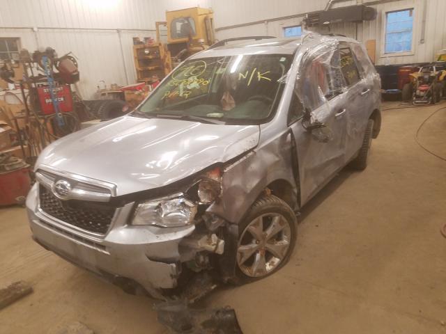 Photo 1 VIN: JF2SJAGCXEH489366 - SUBARU FORESTER 2 