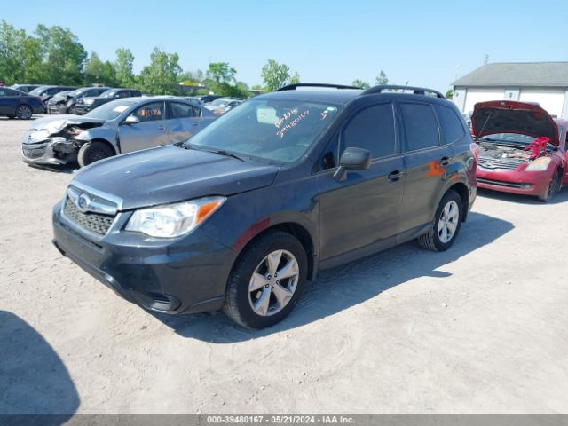 Photo 1 VIN: JF2SJAGCXEH514332 - SUBARU FORESTER 