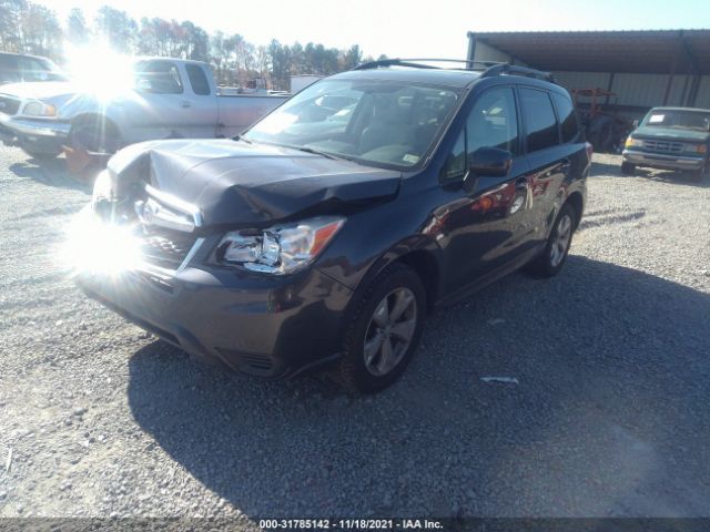 Photo 1 VIN: JF2SJAGCXEH533866 - SUBARU FORESTER 