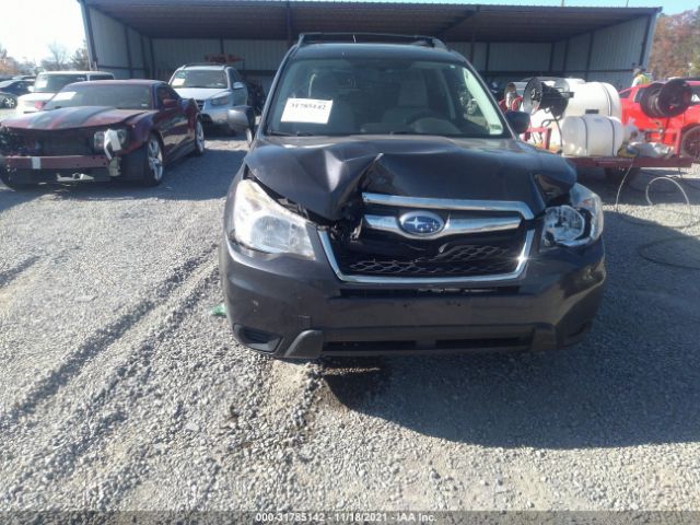 Photo 5 VIN: JF2SJAGCXEH533866 - SUBARU FORESTER 