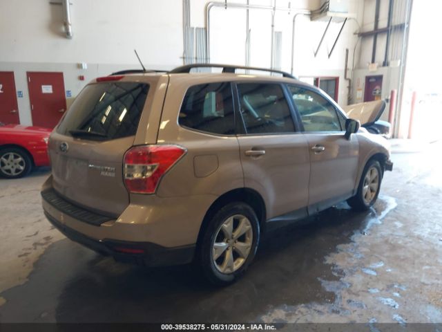 Photo 3 VIN: JF2SJAGCXFH825468 - SUBARU FORESTER 