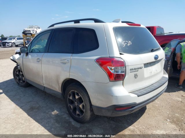 Photo 2 VIN: JF2SJAGCXGH487099 - SUBARU FORESTER 