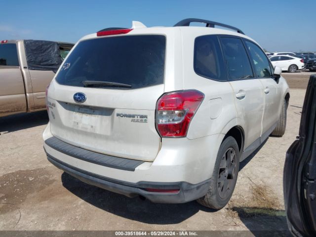 Photo 3 VIN: JF2SJAGCXGH487099 - SUBARU FORESTER 