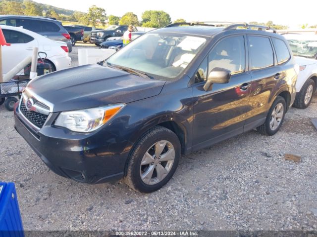 Photo 1 VIN: JF2SJAGCXGH490858 - SUBARU FORESTER 