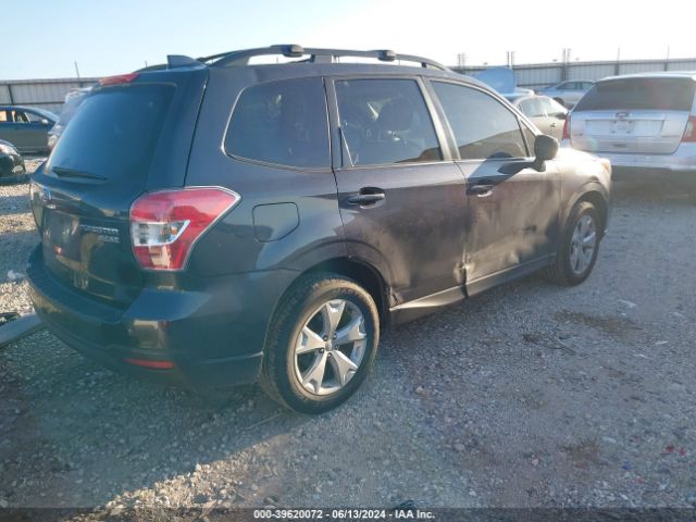 Photo 3 VIN: JF2SJAGCXGH490858 - SUBARU FORESTER 