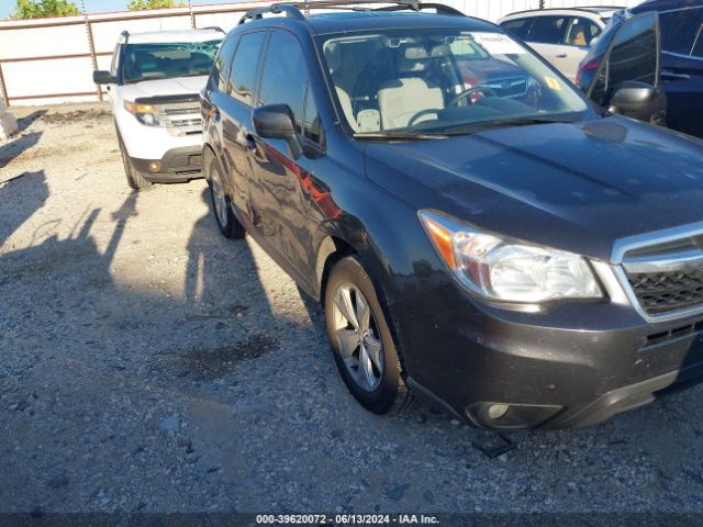 Photo 5 VIN: JF2SJAGCXGH490858 - SUBARU FORESTER 