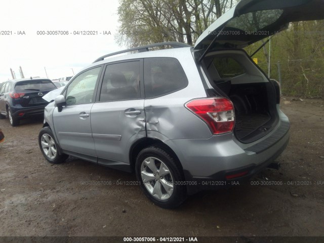 Photo 2 VIN: JF2SJAGCXGH565994 - SUBARU FORESTER 