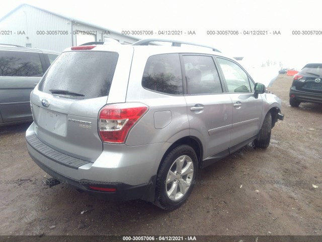 Photo 3 VIN: JF2SJAGCXGH565994 - SUBARU FORESTER 