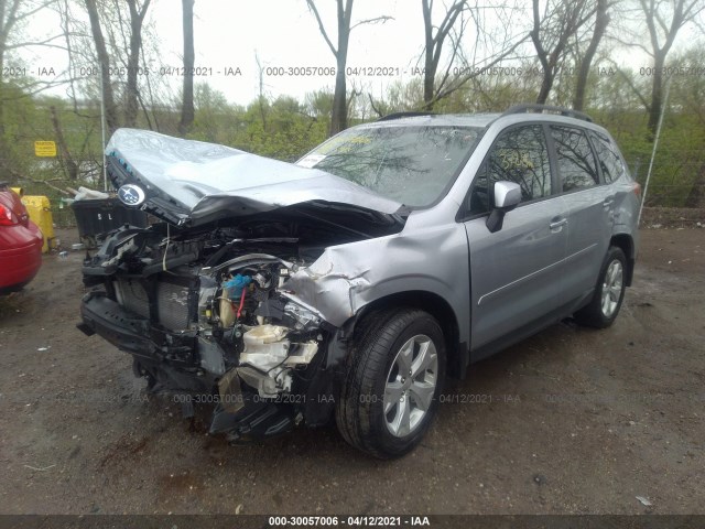 Photo 5 VIN: JF2SJAGCXGH565994 - SUBARU FORESTER 