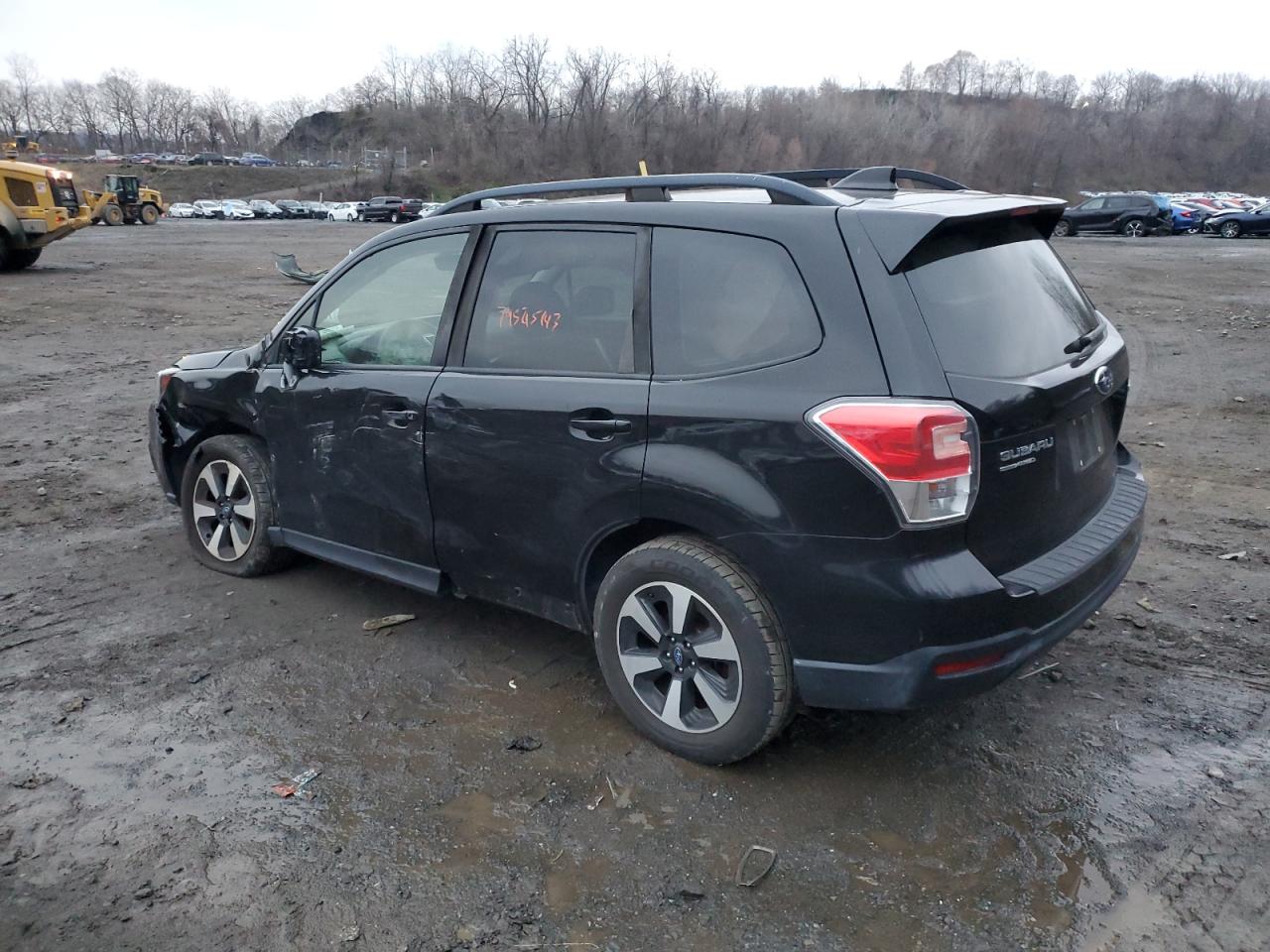 Photo 1 VIN: JF2SJAGCXHH444819 - SUBARU FORESTER 