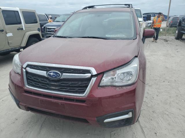 Photo 4 VIN: JF2SJAGCXHH481935 - SUBARU FORESTER 2 