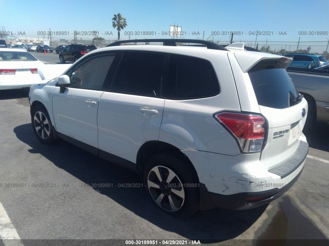 Photo 2 VIN: JF2SJAGCXHH487878 - SUBARU FORESTER 