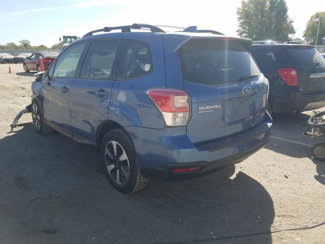 Photo 2 VIN: JF2SJAGCXHH501942 - SUBARU FORESTER 2 