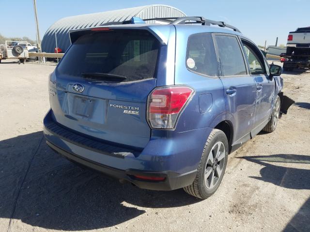 Photo 3 VIN: JF2SJAGCXHH501942 - SUBARU FORESTER 2 