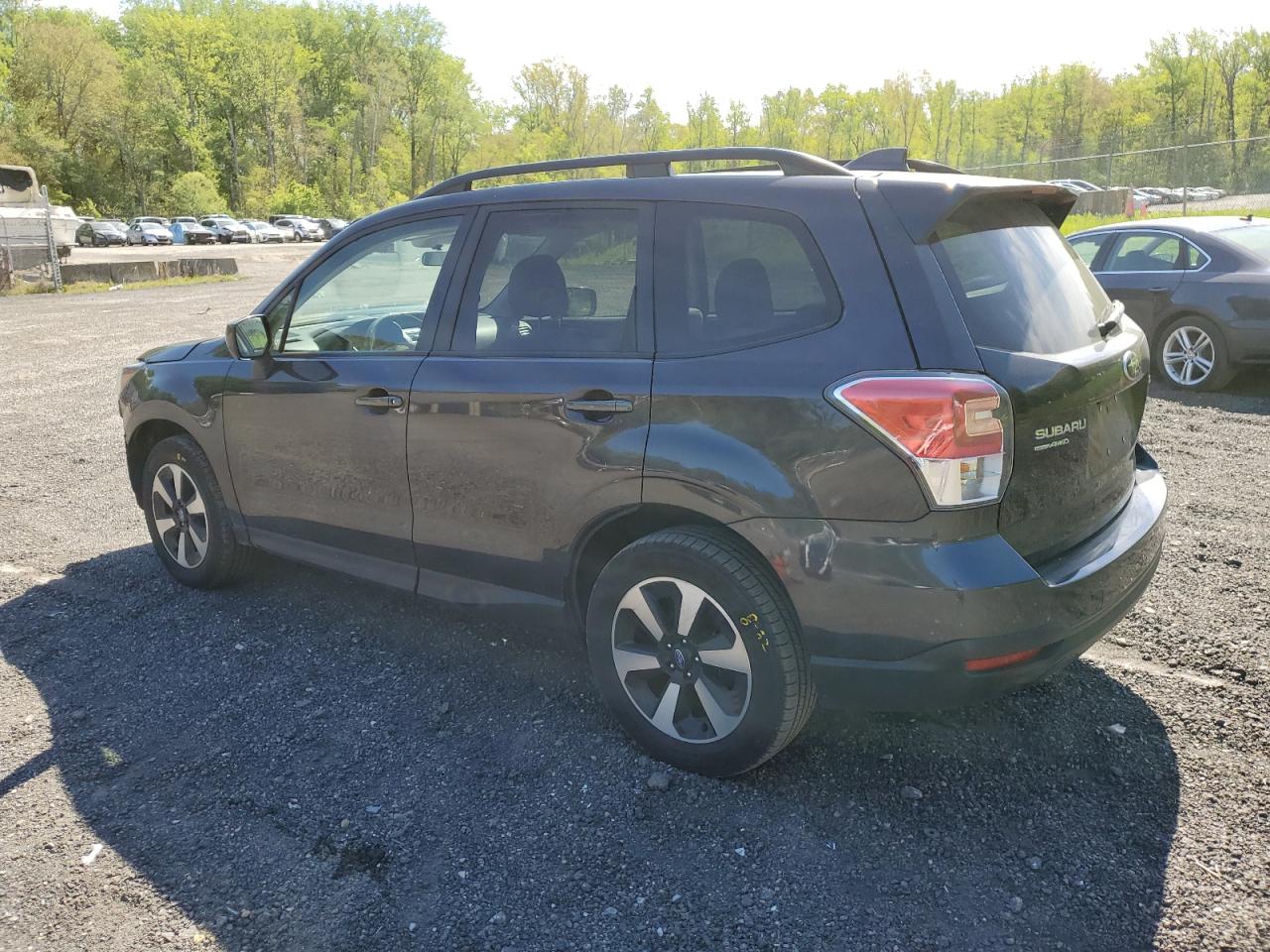 Photo 1 VIN: JF2SJAGCXHH505313 - SUBARU FORESTER 