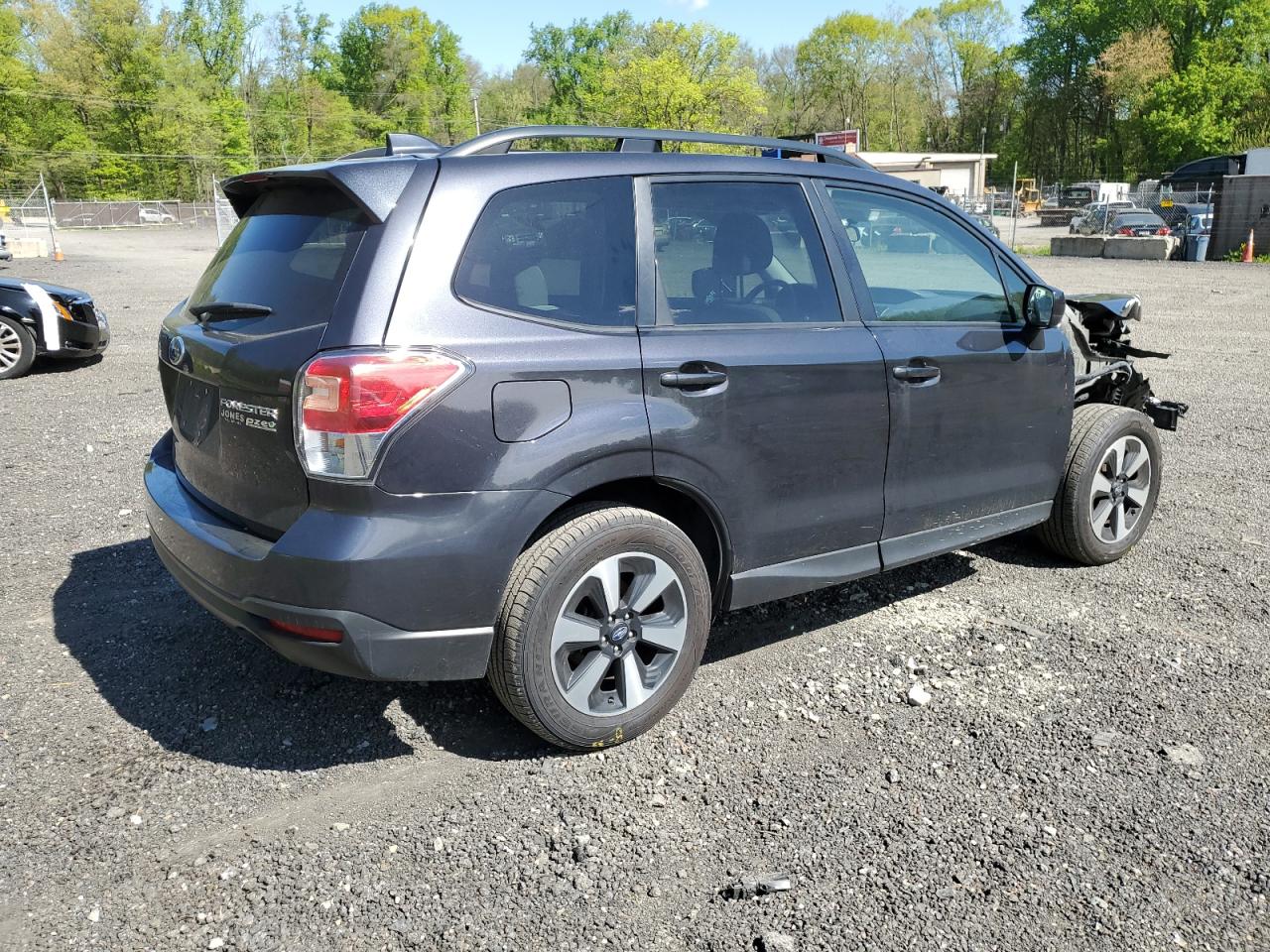 Photo 2 VIN: JF2SJAGCXHH505313 - SUBARU FORESTER 