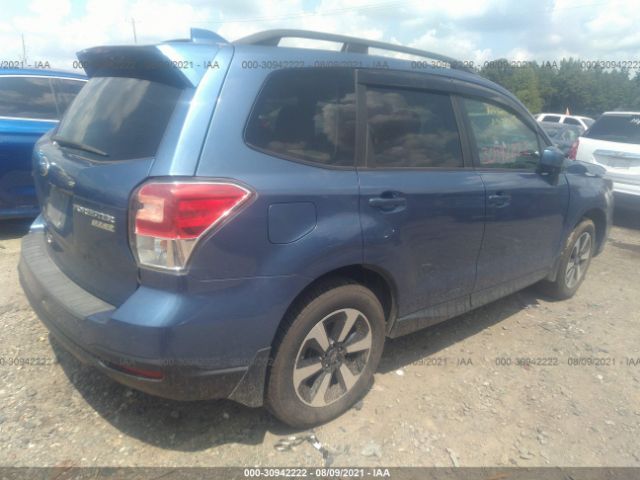 Photo 3 VIN: JF2SJAGCXHH524699 - SUBARU FORESTER 