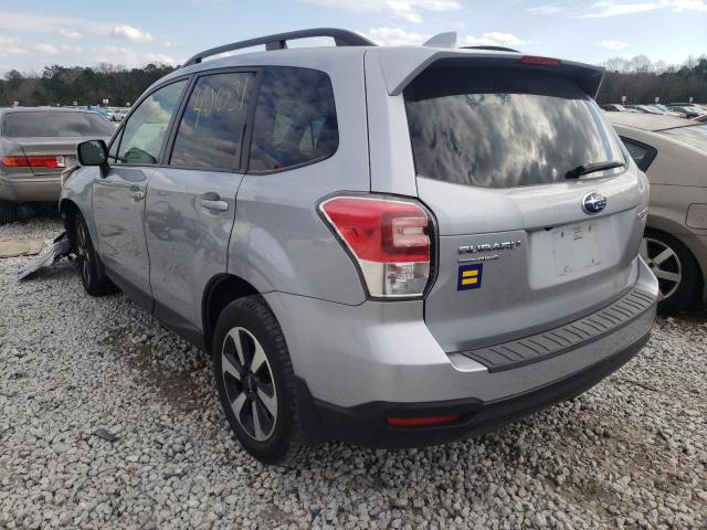 Photo 2 VIN: JF2SJAGCXHH527179 - SUBARU FORESTER 2 