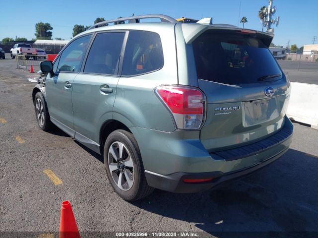 Photo 2 VIN: JF2SJAGCXHH532253 - SUBARU FORESTER 