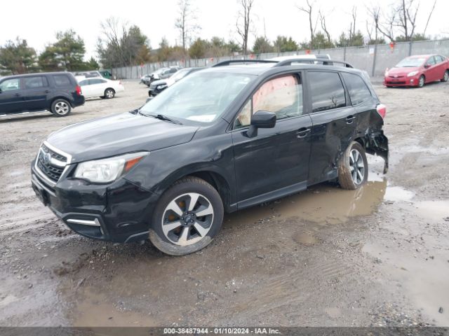 Photo 1 VIN: JF2SJAGCXHH543222 - SUBARU FORESTER 