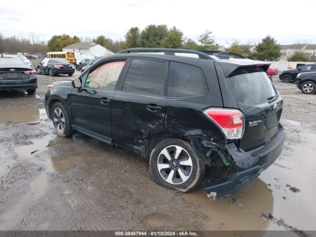 Photo 2 VIN: JF2SJAGCXHH543222 - SUBARU FORESTER 