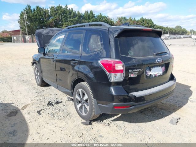 Photo 2 VIN: JF2SJAGCXHH589892 - SUBARU FORESTER 