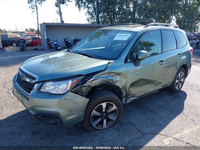 Photo 1 VIN: JF2SJAGCXHH809712 - SUBARU FORESTER 