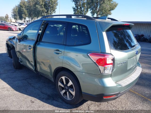 Photo 2 VIN: JF2SJAGCXHH809712 - SUBARU FORESTER 