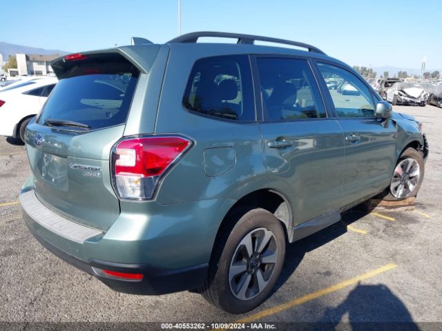 Photo 3 VIN: JF2SJAGCXHH809712 - SUBARU FORESTER 