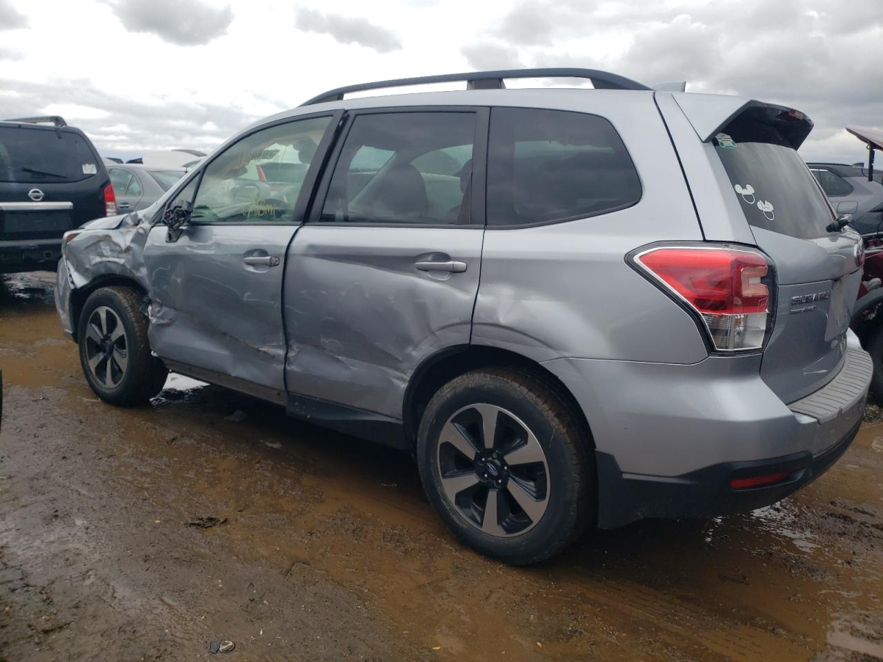 Photo 1 VIN: JF2SJAGCXJH402253 - SUBARU FORESTER 