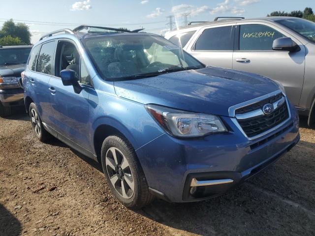 Photo 3 VIN: JF2SJAGCXJH420705 - SUBARU FORESTER 2 