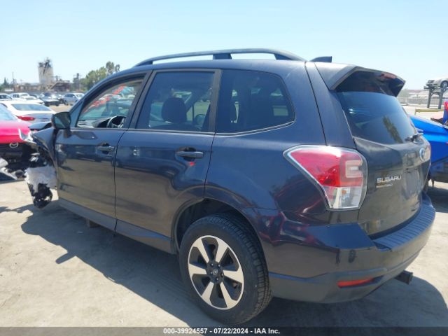 Photo 2 VIN: JF2SJAGCXJH430392 - SUBARU FORESTER 