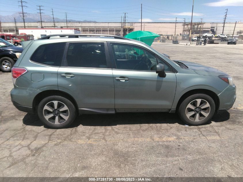 Photo 12 VIN: JF2SJAGCXJH435950 - SUBARU FORESTER 