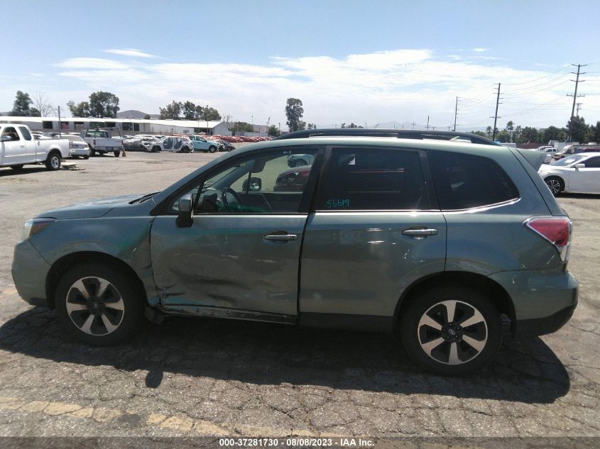 Photo 13 VIN: JF2SJAGCXJH435950 - SUBARU FORESTER 