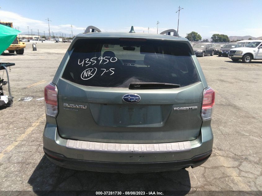 Photo 15 VIN: JF2SJAGCXJH435950 - SUBARU FORESTER 