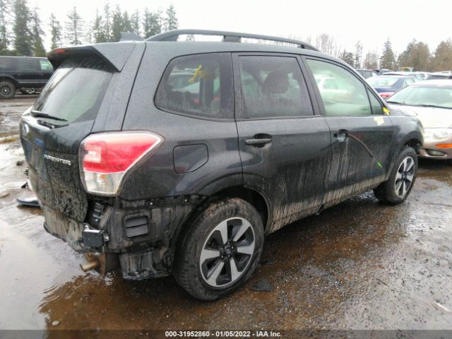 Photo 3 VIN: JF2SJAGCXJH442994 - SUBARU FORESTER 