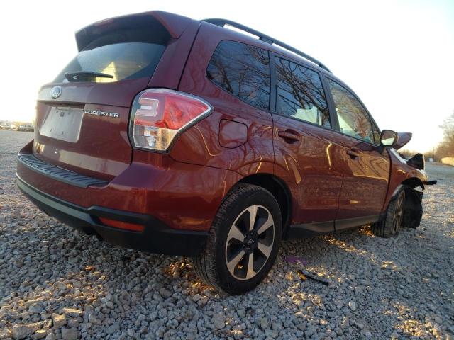 Photo 3 VIN: JF2SJAGCXJH451548 - SUBARU FORESTER 2 