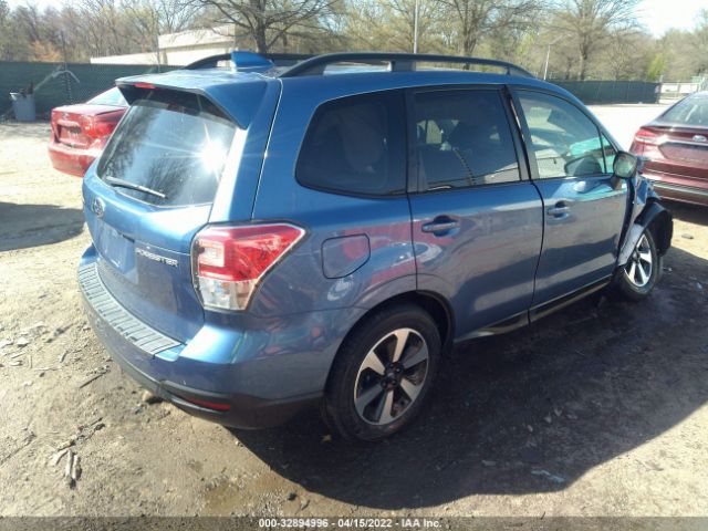 Photo 3 VIN: JF2SJAGCXJH495730 - SUBARU FORESTER 