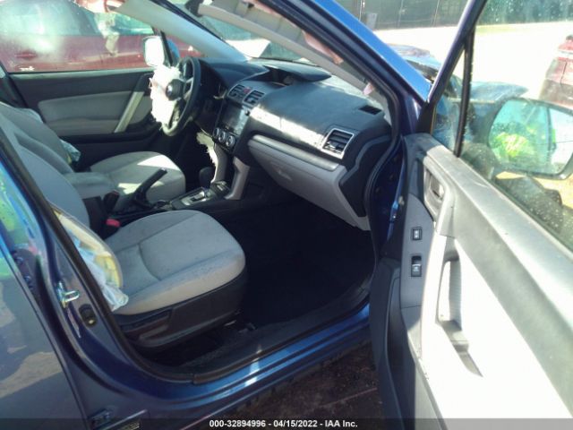 Photo 4 VIN: JF2SJAGCXJH495730 - SUBARU FORESTER 