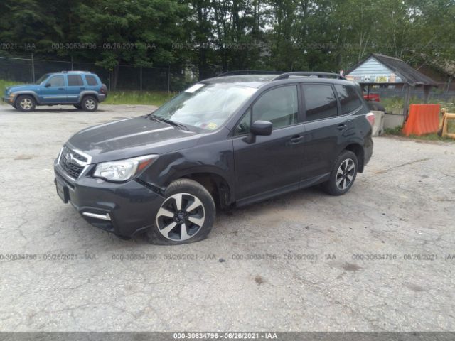 Photo 1 VIN: JF2SJAGCXJH498479 - SUBARU FORESTER 