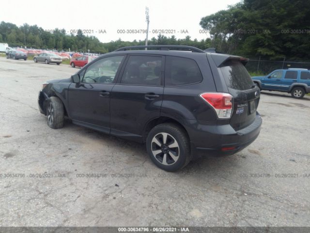 Photo 2 VIN: JF2SJAGCXJH498479 - SUBARU FORESTER 