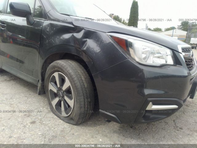 Photo 5 VIN: JF2SJAGCXJH498479 - SUBARU FORESTER 