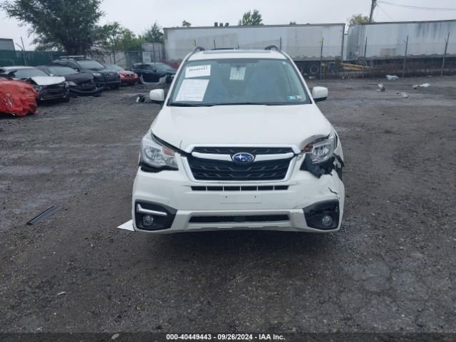 Photo 5 VIN: JF2SJAGCXJH507682 - SUBARU FORESTER 