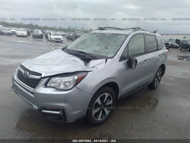 Photo 1 VIN: JF2SJAGCXJH519508 - SUBARU FORESTER 