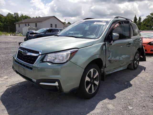 Photo 1 VIN: JF2SJAGCXJH526040 - SUBARU FORESTER 2 